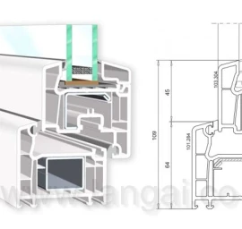 VEKA EFFECTLINE