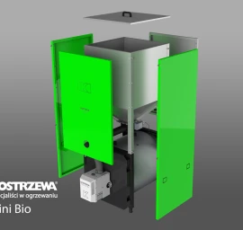 Mini Bio 10 kW