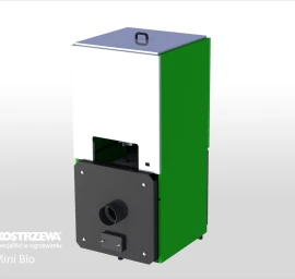 Mini Bio 10kW