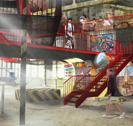 4SIENOS Interjero architektūros dizaino studija
