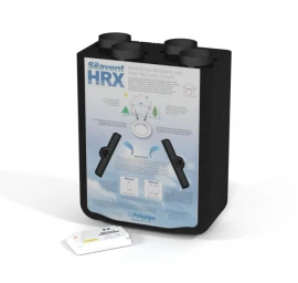 Rekuperatorius Silavent Green Line HRX