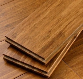 Bambuko masyvo grindys