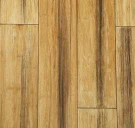 Bambuko masyvo grindys natūrali juodinta
