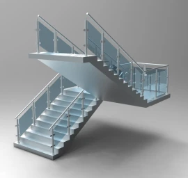 Standartinai laiptai