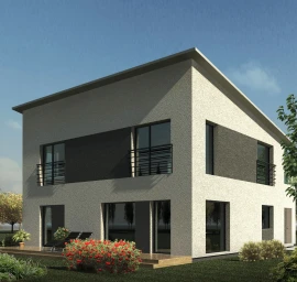 Gyvenamojo namo projektas „Vakaris“