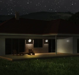 Gyvenamojo namo projektas „Erdvilas“