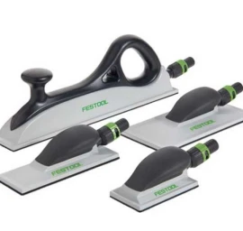 FESTOOL šlifavimo trinkelės HSK-A-Set