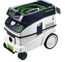 FESTOOL specialūs mobilieji dulkių siurbliai CLEANTEX CTH 26 E/a