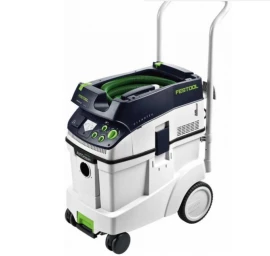 FESTOOL mobilieji dulkių siurbliai CLEANTEX CTL 48 AC