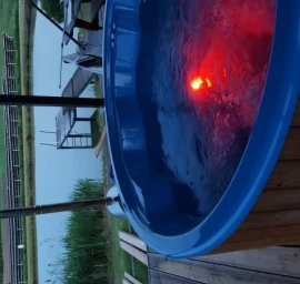 Gaminame įvairius lauko kubilus