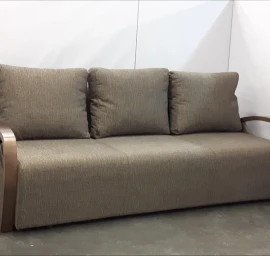 MARTA A+M – sofa su miegama dalimi ir patalynės dėže