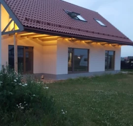 LED apšvietimas namų erdvėms