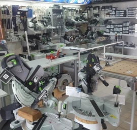 Įrankiai FESTOOL
