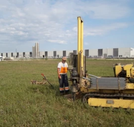 Inžineriniai geologiniai tyrimai