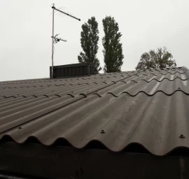 Šlaitinių stogų dengimas Klaipėdoje
