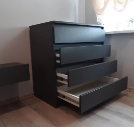 Baldų projektavimas ir gamyba