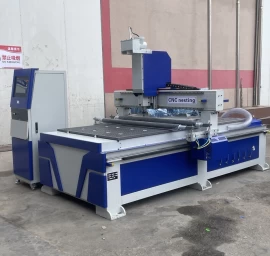 20-75- CNC apdirbimo centras WOODLAND MACHINERY  (naujas)