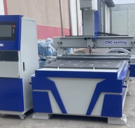 20-75- CNC apdirbimo centras WOODLAND MACHINERY  (naujas)