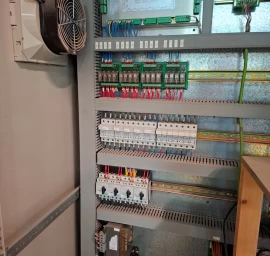 20-14- Lari and Lari  CNC kaltavimo staklės (naudotos)