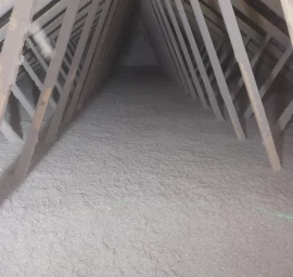 Perdangų, stogų, sienų šiltinimas ekovata