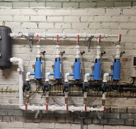 Elektrodinė (joninė) katilinė pramonėje