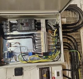 Elektrodinė joninė katilinė pramonėje