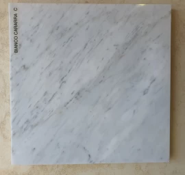 Marmuras Bianco Carrara