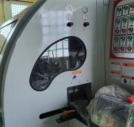 Keturpusio obliavimo staklės  WOODLAND MACHINERY su šlifavimo funkcija  (naujos)