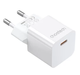 20w Usb C Tipo Tinklo įkroviklis, Baltos Spalvos