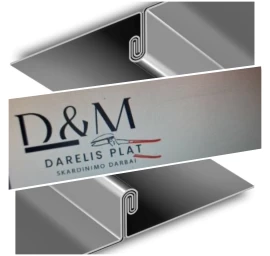 Skardinimo darbai | Stoglangiukas