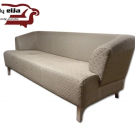 Išskirtinio dizaino sofos