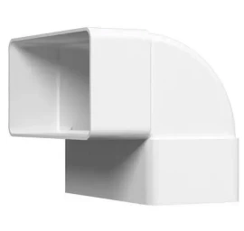 220x55mm, 90* ALKŪNĖ VERTIKALI PLASTIKINĖ