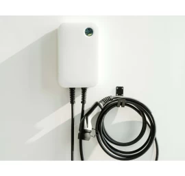 22kW 3 Fazių wallbox krovimo stotelė WB20 su Wi-fi funkcija