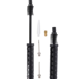 23,5 Cm Rutulinis Siurblys Su Adata Ir Priedais Dvipusis dunlop