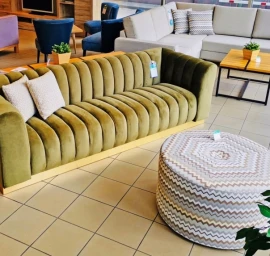 Minkštų baldų gamyba