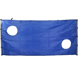 244x122x106 Cm Vartų Skydas