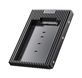 2,5 Colio į 3,5 Colio Disko Adapteris – Juodas