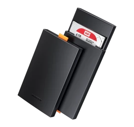 2,5&#039;&#039; Ssd Hdd Korpusas Usb 3.0 Sata Juodas