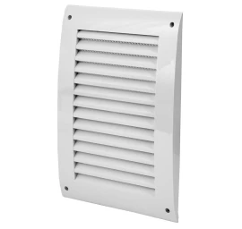 250x170mm VENTILIACIJOS GROTELĖS PLASTIKINĖS