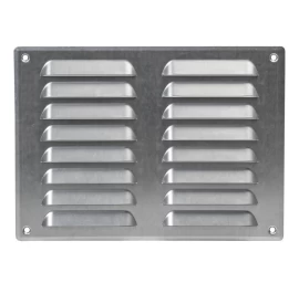 260x190mm GROTELĖ VENT. METAL. MR2619Zn