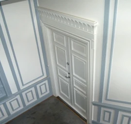 Šarvuotos durys