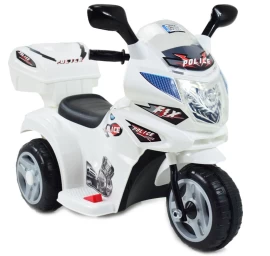 Akumuliatorinis Motociklas Lenktynininkas, Garsai, šviesos/hj828