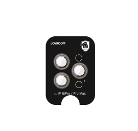 Apsauginis Stiklas iphone 16 Pro/16 Pro Max - Rudas