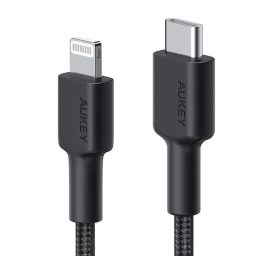 Aukey Lightning 8 Kontaktų Usb Kabelis 2