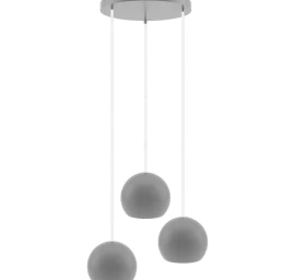 Balli Balls 3³ (plafonas) Pilka