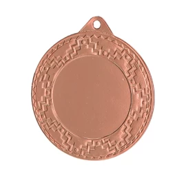 Bendras Bronzos Medalis Su Vieta Užrašui