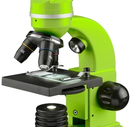 Bresser Junior Biolux Sel Mikroskopas 40-1600x