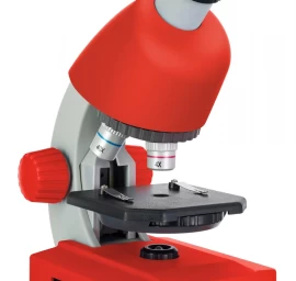 Bresser Junior Mikroskopas 40x-640x