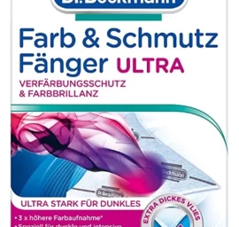 (de) Dr. Beckmann, Farb &amp; Schmutz Fanger Ultra, Skalbimo Lapai, 10 Vnt. (vokietijos Kilmės Produktas)
