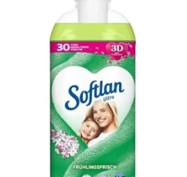 (de) Softlan, Frühlingsfrisch, Audinių Minkštiklis, 1 L (vokietijos Produktas)